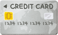 クレジットカードの借金